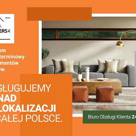 Warsaw Mokotów Apartment with 2 bedrooms by Renters Zewnętrze zdjęcie