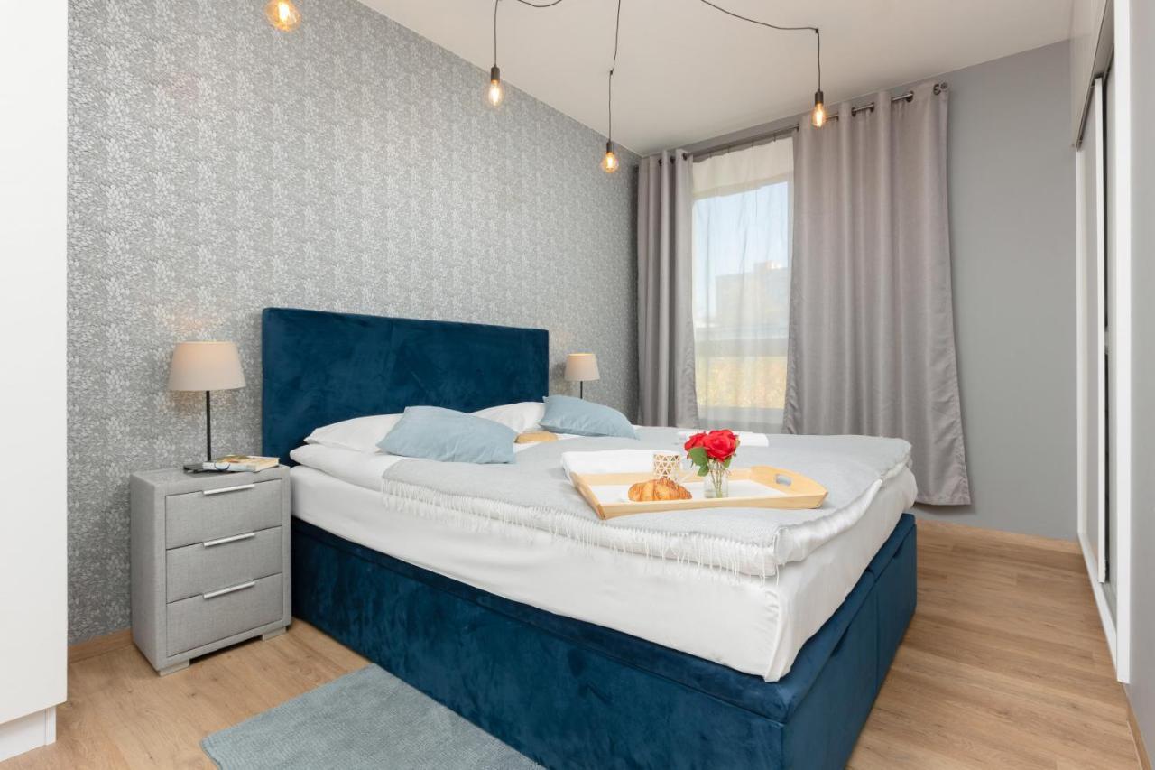 Warsaw Mokotów Apartment with 2 bedrooms by Renters Zewnętrze zdjęcie
