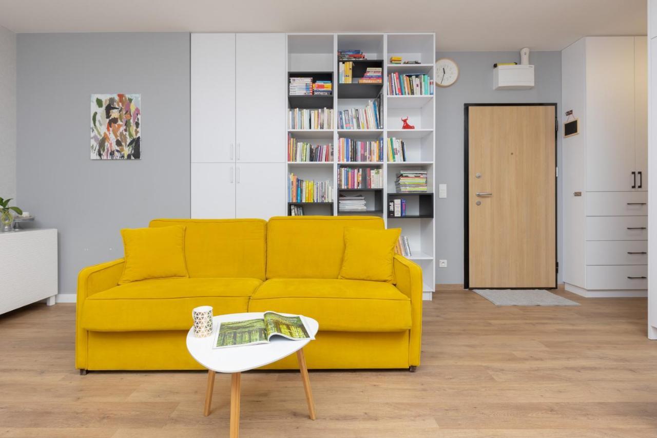 Warsaw Mokotów Apartment with 2 bedrooms by Renters Zewnętrze zdjęcie