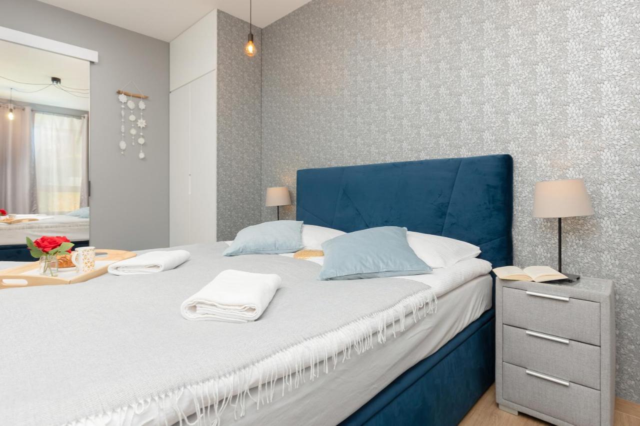 Warsaw Mokotów Apartment with 2 bedrooms by Renters Zewnętrze zdjęcie