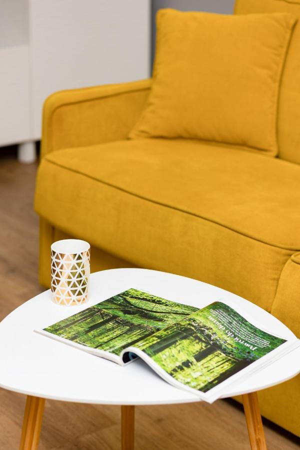 Warsaw Mokotów Apartment with 2 bedrooms by Renters Zewnętrze zdjęcie