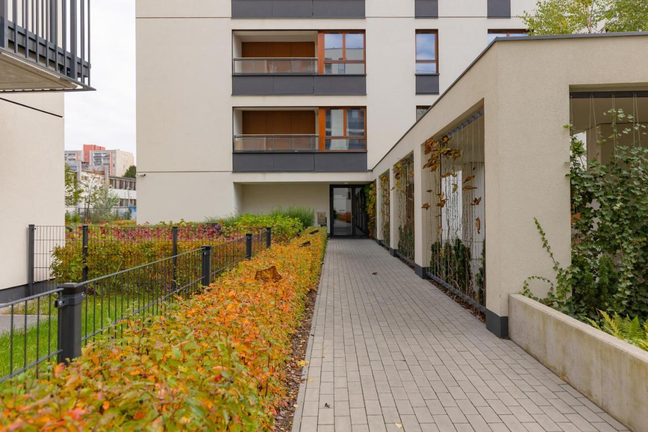 Warsaw Mokotów Apartment with 2 bedrooms by Renters Zewnętrze zdjęcie