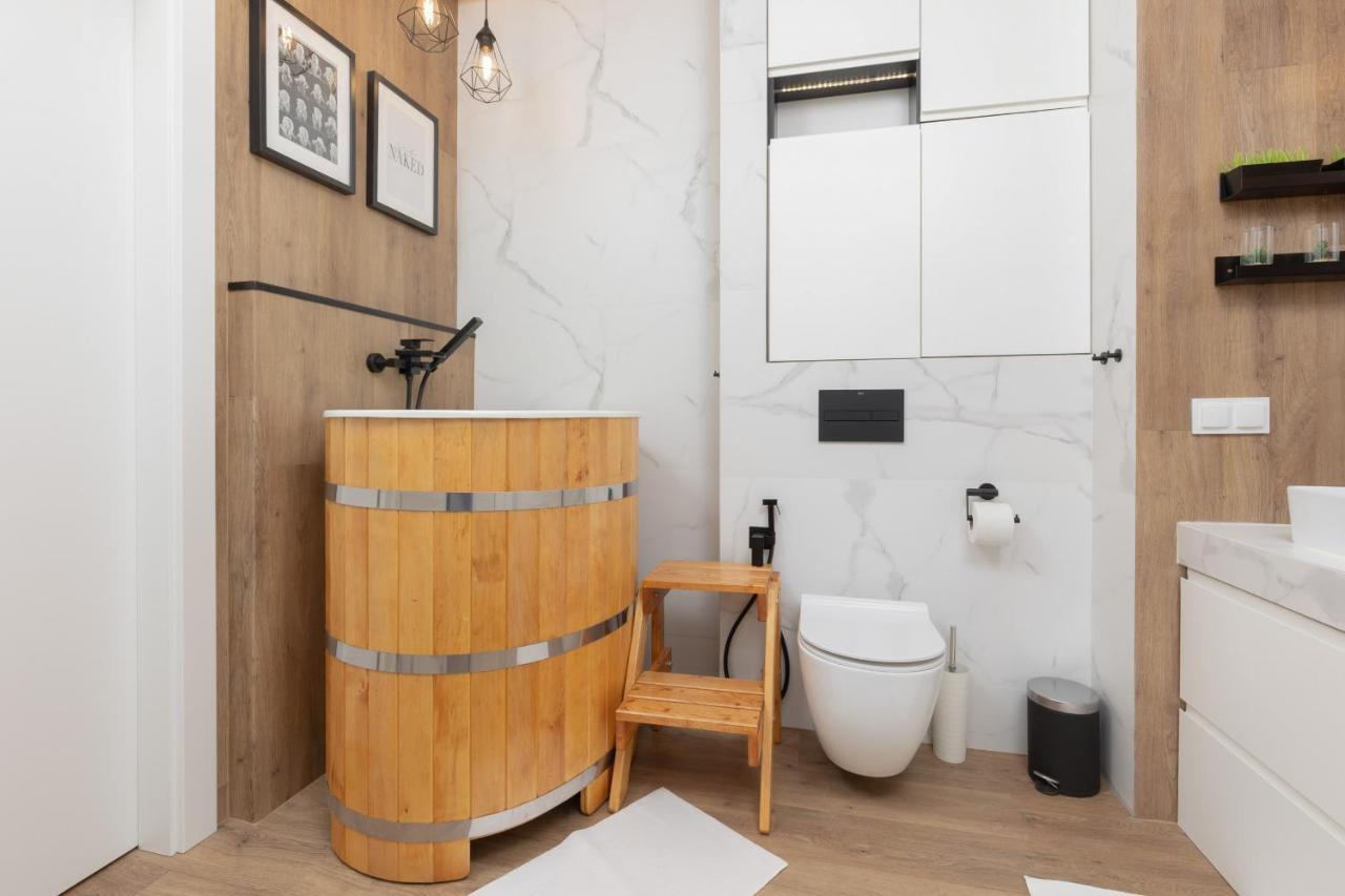 Warsaw Mokotów Apartment with 2 bedrooms by Renters Zewnętrze zdjęcie