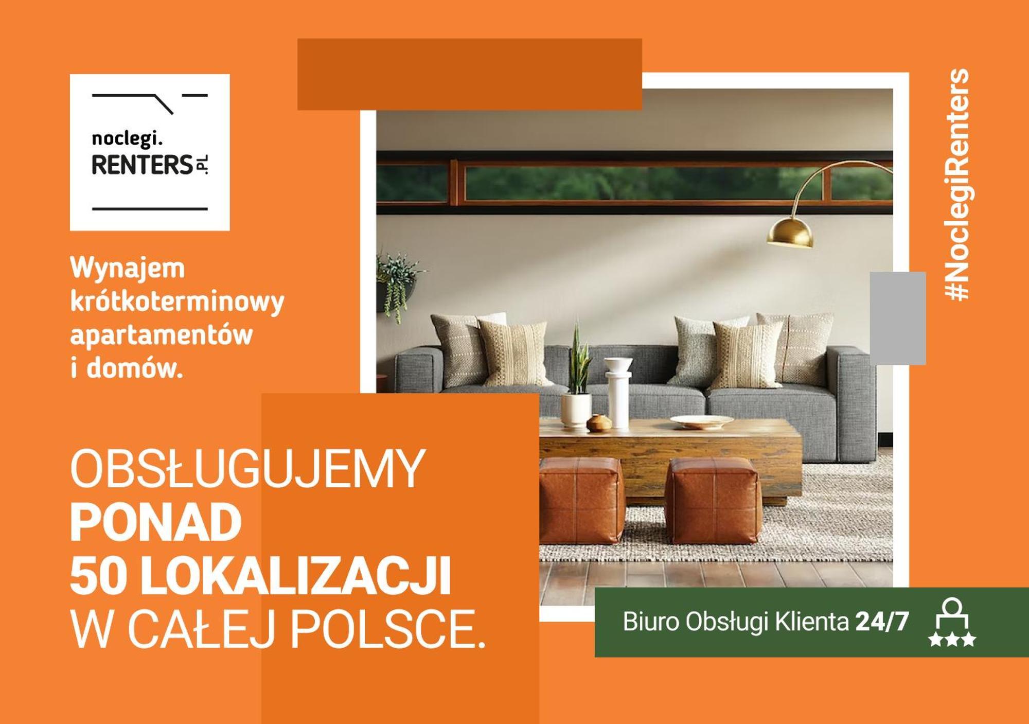 Warsaw Mokotów Apartment with 2 bedrooms by Renters Zewnętrze zdjęcie